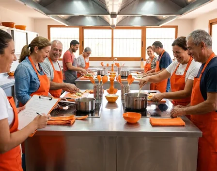 Cookworking Sabor – catering en Las Palmas de Gran Canaria (foto 1 de 10)