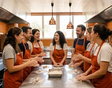 Cookworking Sabor – catering en Las Palmas de Gran Canaria (foto 3 de 10)