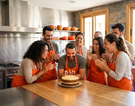 Cookworking Sabor – catering en Las Palmas de Gran Canaria (foto 4 de 10)