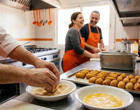 Cookworking Sabor – catering en Las Palmas de Gran Canaria (foto 5 de 10)