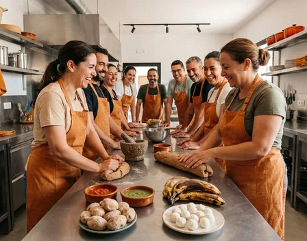 Cookworking Sabor – catering en Las Palmas de Gran Canaria (foto 6 de 10)