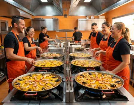Cookworking Sabor – catering en Las Palmas de Gran Canaria (foto 7 de 10)