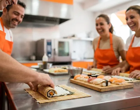 Cookworking Sabor – catering en Las Palmas de Gran Canaria (foto 8 de 10)