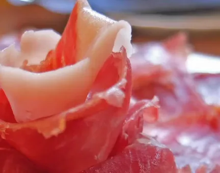 Cortador de jamón JULIO BLÁZQUEZ MARÍN – catering en Ronda