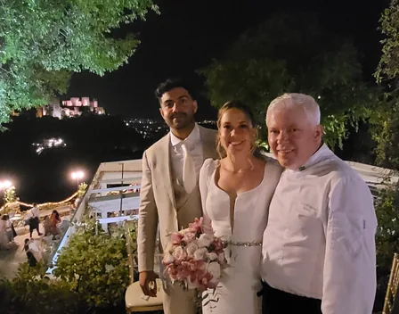 Cortador de jamón JULIO BLÁZQUEZ MARÍN – catering en Ronda (foto 3 de 11)