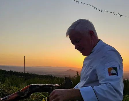 Cortador de jamón JULIO BLÁZQUEZ MARÍN – catering en Ronda (foto 4 de 11)