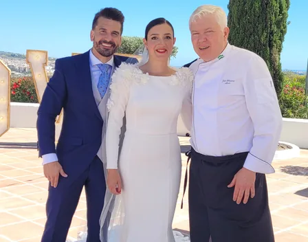Cortador de jamón JULIO BLÁZQUEZ MARÍN – catering en Ronda (foto 6 de 11)