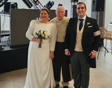 Cortador de jamón JULIO BLÁZQUEZ MARÍN – catering en Ronda (foto 7 de 11)