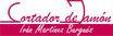 Logo de Cortador de jamón Zaragoza Iván Martínez Burgués