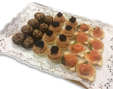 Cositas Güenas Dulce & Salado – catering en Noroeste (foto 6 de 11)