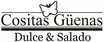 Logo de Cositas Güenas Dulce & Salado