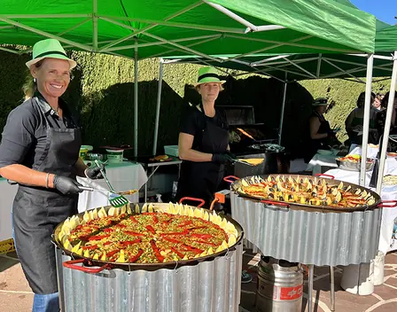 Costa Blanca Hogs – catering en Dénia (foto 2 de 7)