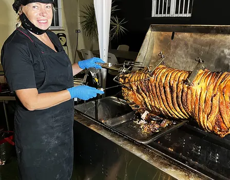 Costa Blanca Hogs – catering en Dénia (foto 3 de 7)