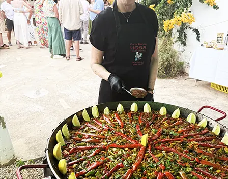 Costa Blanca Hogs – catering en Dénia (foto 5 de 7)