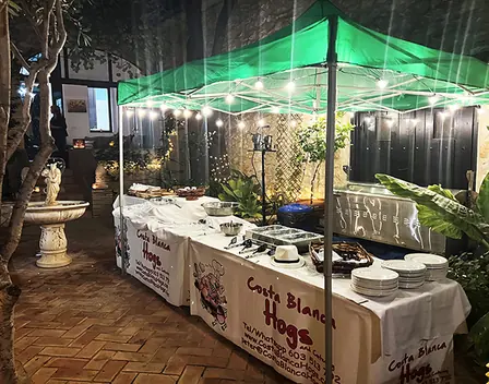 Costa Blanca Hogs – catering en Dénia (foto 7 de 7)
