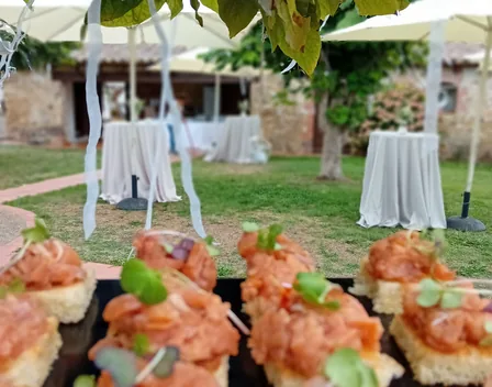 Costa Brava Càtering – catering en Calonge (foto 5 de 11)