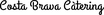 Logo de Costa Brava Càtering