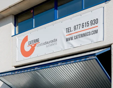 COSTA DAURADA CATERING SL – catering en Perafort (foto 2 de 3)