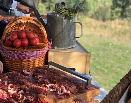 Criscatering – catering en Sant Joan les Fonts (foto 9 de 11)