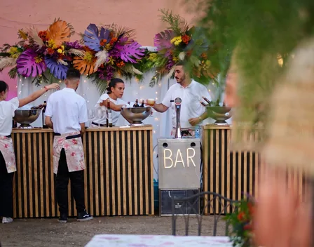 Cuina Catering&Eventos – catering en Valladolid (foto 2 de 12)