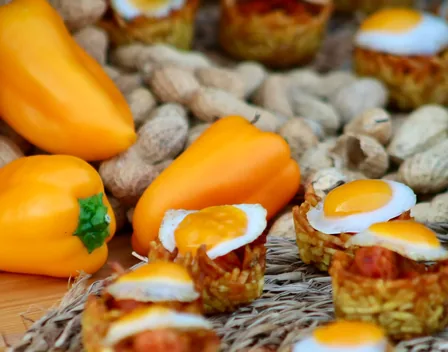 Cuina Catering&Eventos – catering en Valladolid (foto 9 de 12)