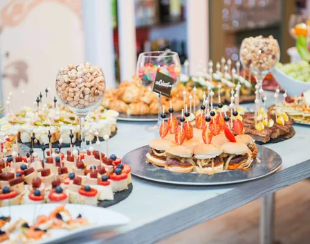 Cuinart Cátering – catering en Avinguda Príncep d'Espanya, 15