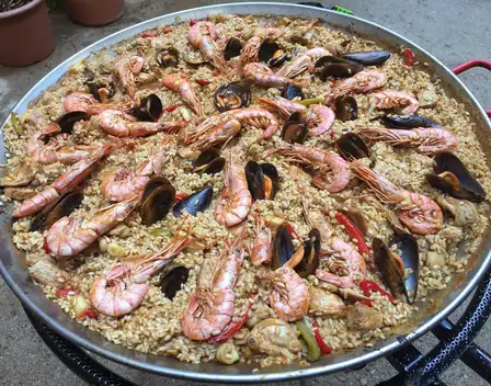Cuinut Catering – catering en Saus (foto 5 de 11)