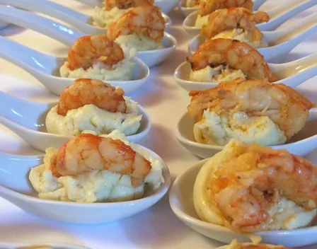Cuinut Catering – catering en Saus (foto 7 de 11)