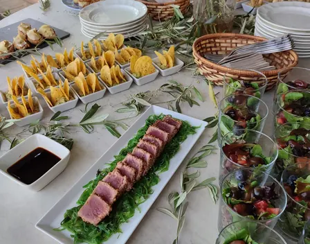 Cuinut Catering – catering en Saus (foto 8 de 11)