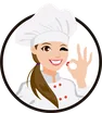 Logo de D'gustar by Leticia Navarro