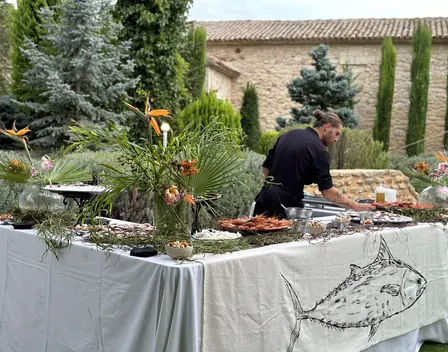 DABUTEN EXPERIENCE – catering en El Campello