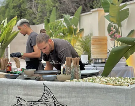 DABUTEN EXPERIENCE – catering en El Campello (foto 5 de 7)