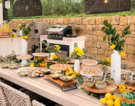 Dafergam Catering – catering en Churriana (foto 10 de 12)