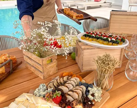 Dafergam Catering – catering en Churriana (foto 11 de 12)