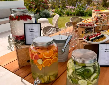 Dafergam Catering – catering en Churriana (foto 3 de 12)