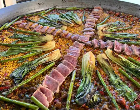 Dafergam Catering – catering en Churriana (foto 6 de 12)