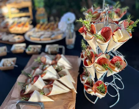 Dafergam Catering – catering en Churriana (foto 8 de 12)