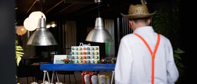 De Lisi, catering madrid – catering en Villanueva del Pardillo