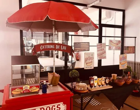 De Lisi, catering madrid – catering en Villanueva del Pardillo (foto 10 de 12)