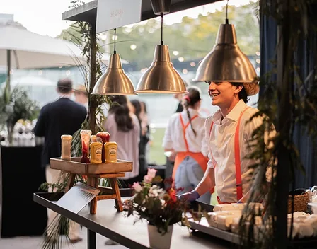De Lisi, catering madrid – catering en Villanueva del Pardillo (foto 2 de 12)