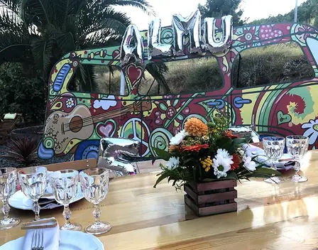 De Lisi, catering madrid – catering en Villanueva del Pardillo (foto 6 de 12)
