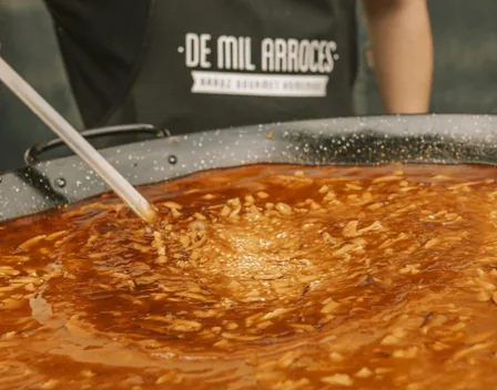 De Mil Arroces – catering en Vitoria-Gasteiz (foto 3 de 11)