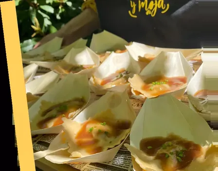De Pan y Moja | Catering y comida por encargo – catering en Arroyo de la Encomienda (foto 9 de 12)