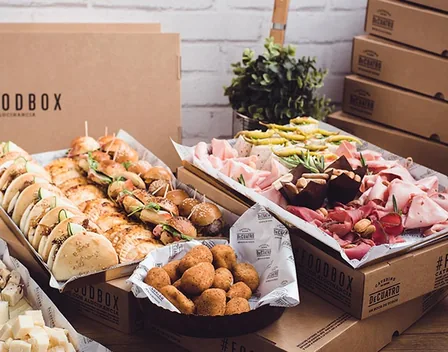 decuatro catering – catering en Tetuán (foto 4 de 11)