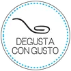 Logo de Degusta con Gusto Catering