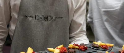 Deleitte Catering Gourmet – catering en C. Toloño, 7
