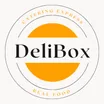 Logo de Delibox Catering