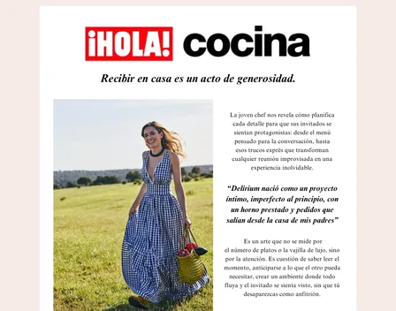 Delirium Catering – catering en Chamberí (foto 10 de 10)
