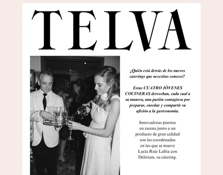 Delirium Catering – catering en Chamberí (foto 9 de 10)