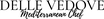 Logo de Delle Vedove | Private Chef Mallorca